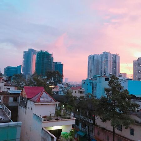 Thinh Vuong Hotel 호치민 외부 사진