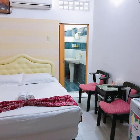 Thinh Vuong Hotel 호치민 외부 사진