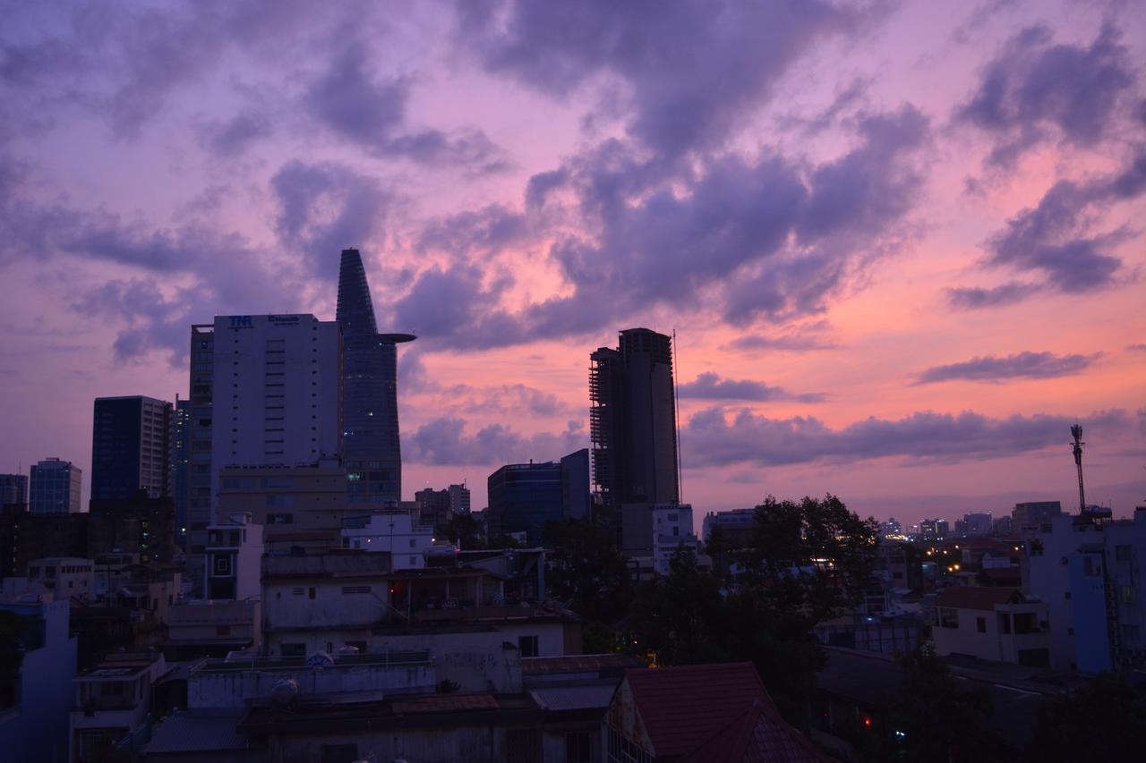 Thinh Vuong Hotel 호치민 외부 사진