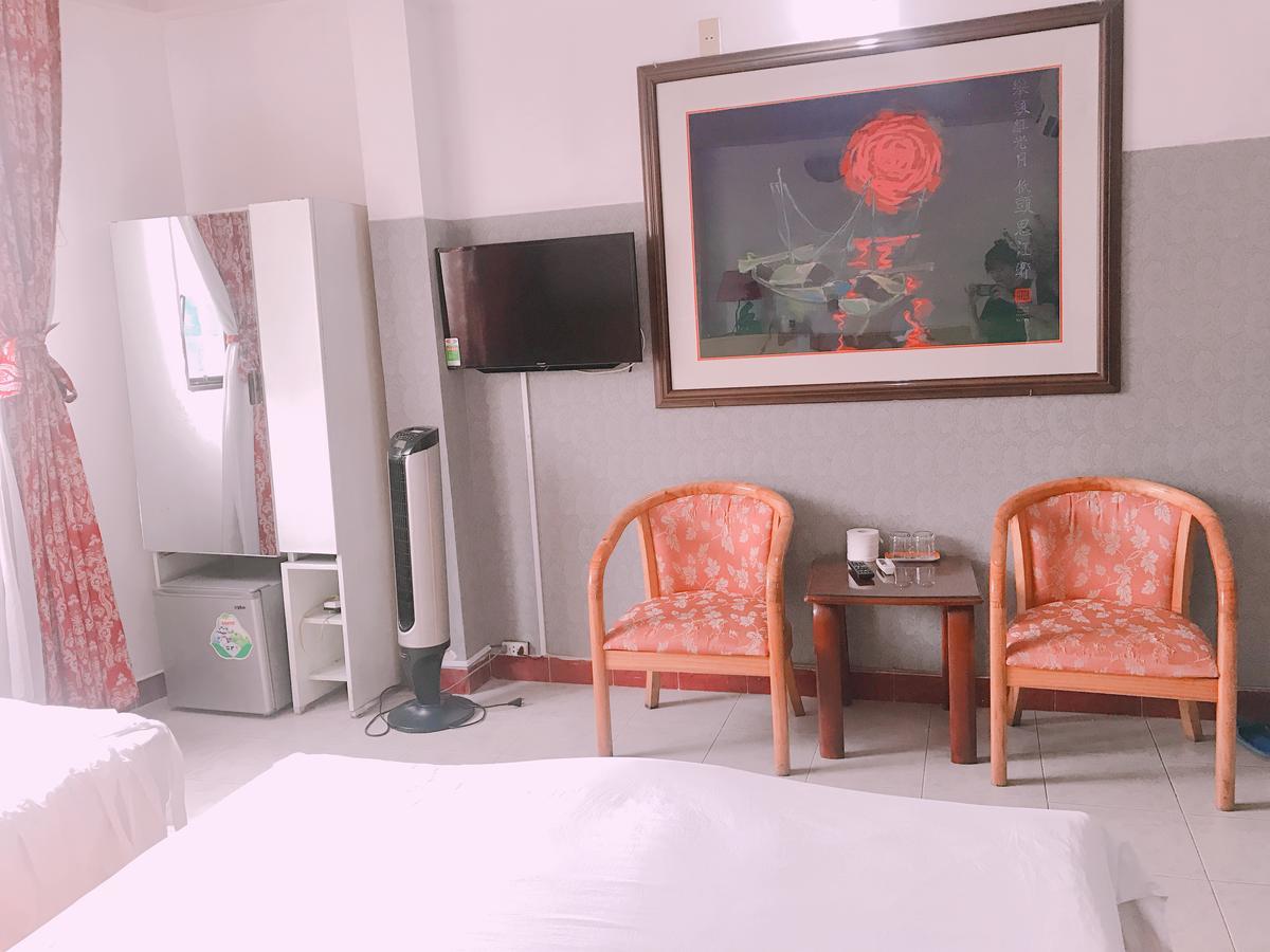 Thinh Vuong Hotel 호치민 외부 사진