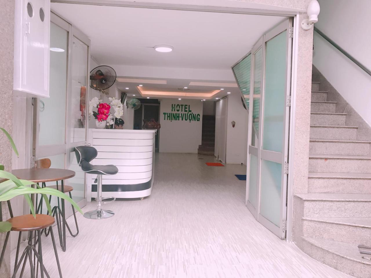 Thinh Vuong Hotel 호치민 외부 사진