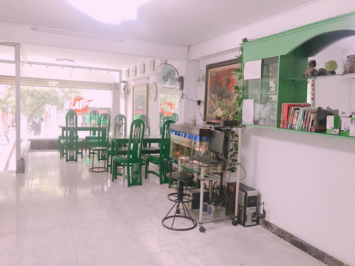 Thinh Vuong Hotel 호치민 외부 사진