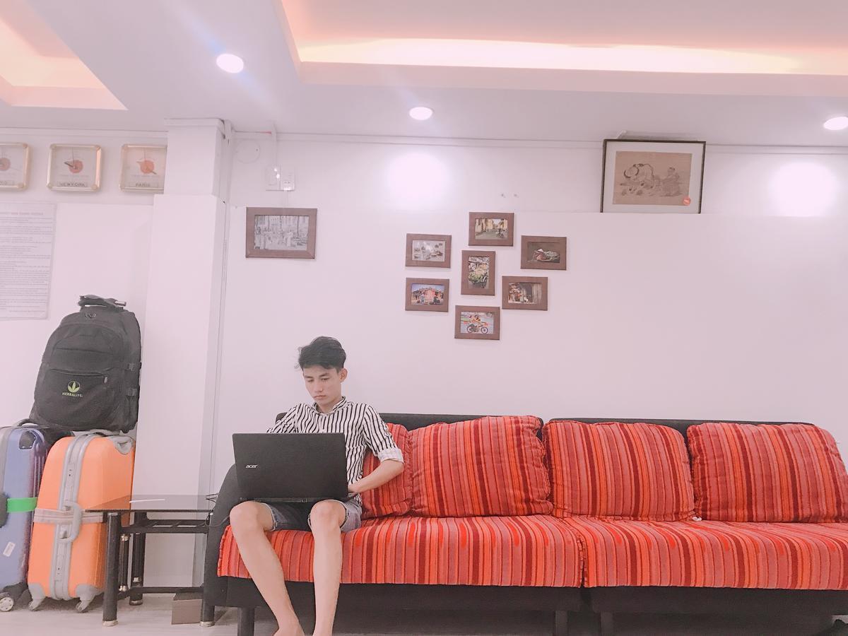 Thinh Vuong Hotel 호치민 외부 사진