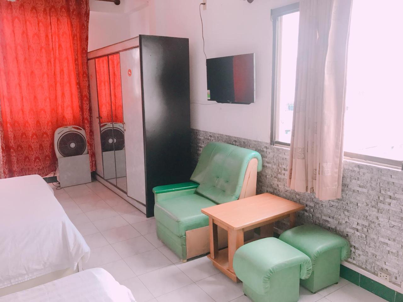 Thinh Vuong Hotel 호치민 외부 사진
