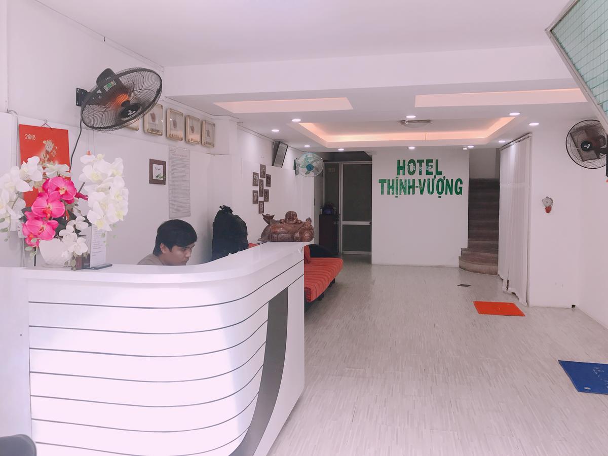 Thinh Vuong Hotel 호치민 외부 사진