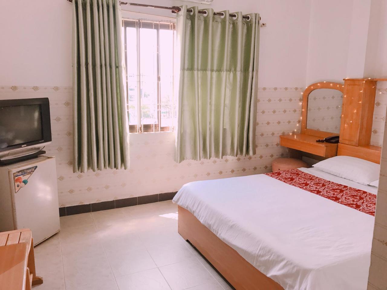 Thinh Vuong Hotel 호치민 외부 사진