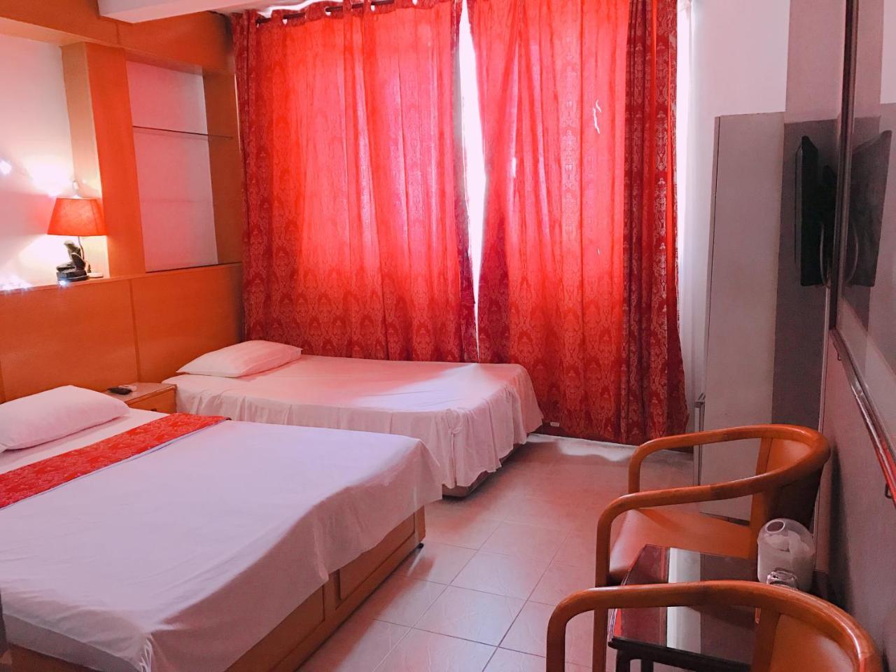 Thinh Vuong Hotel 호치민 외부 사진