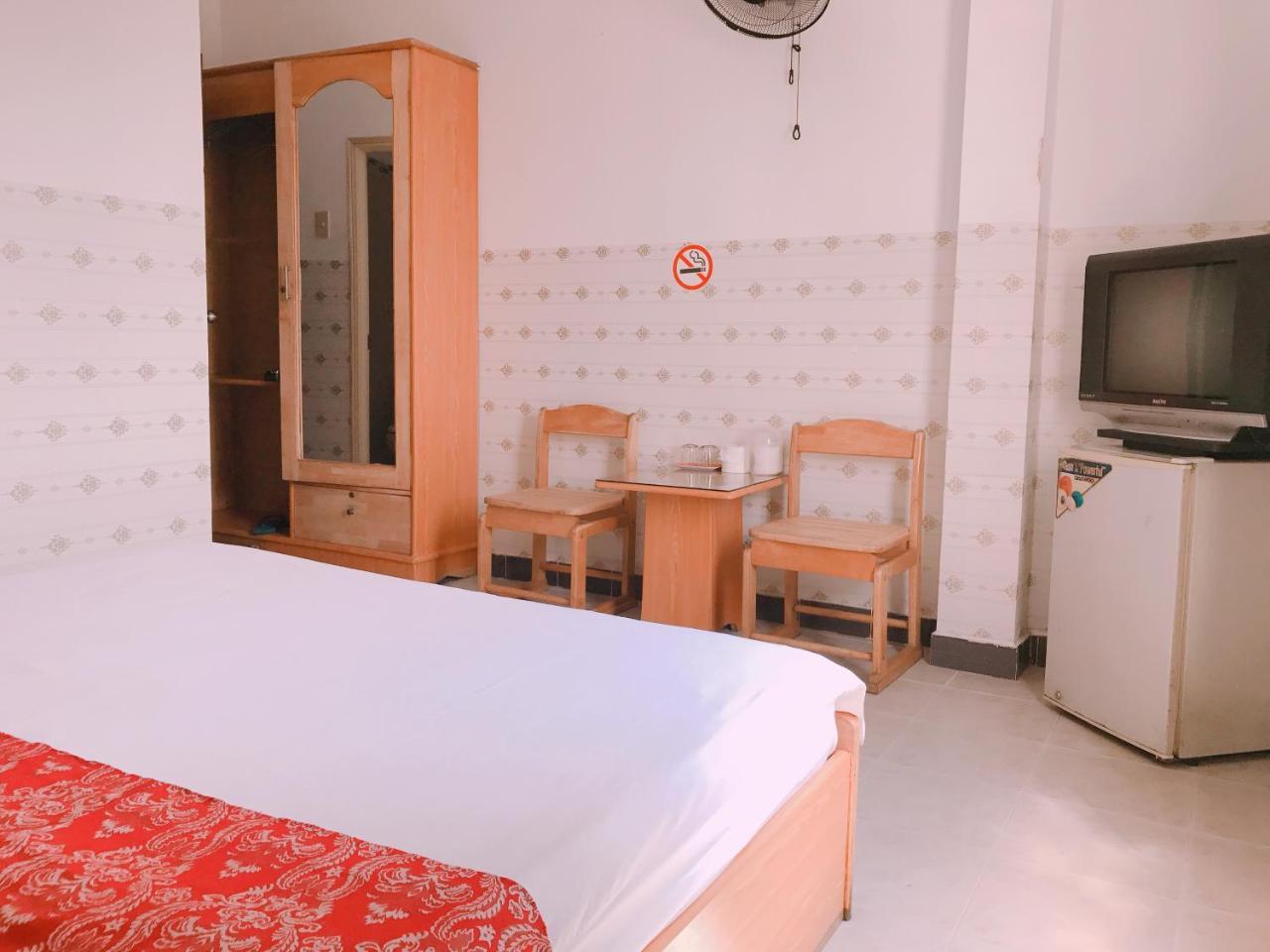 Thinh Vuong Hotel 호치민 외부 사진