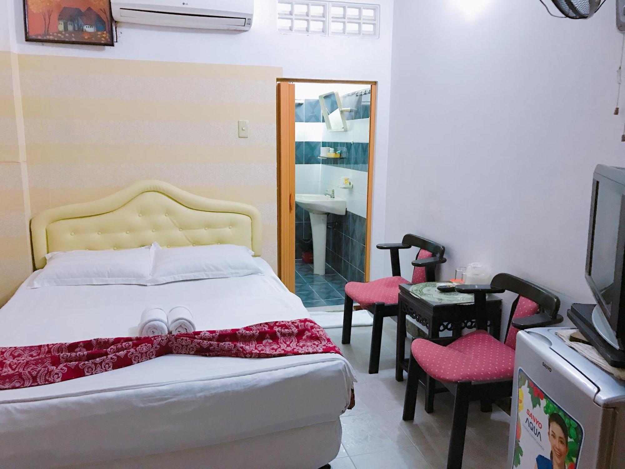 Thinh Vuong Hotel 호치민 외부 사진